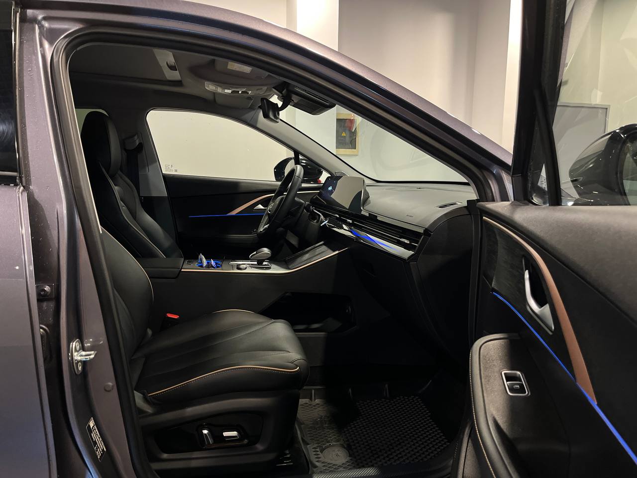 OMODA C5