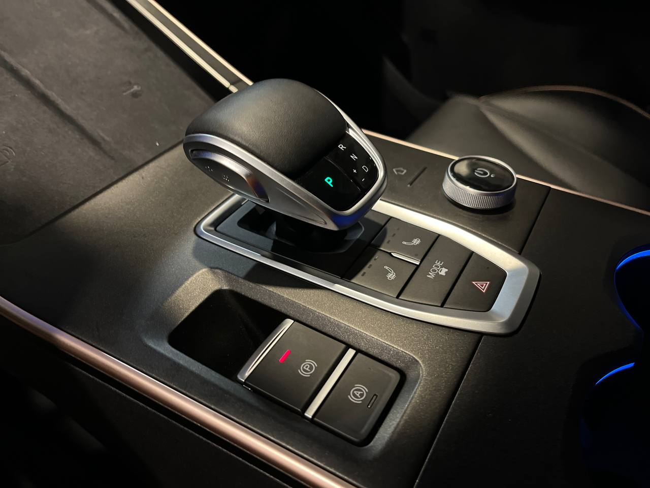 OMODA C5