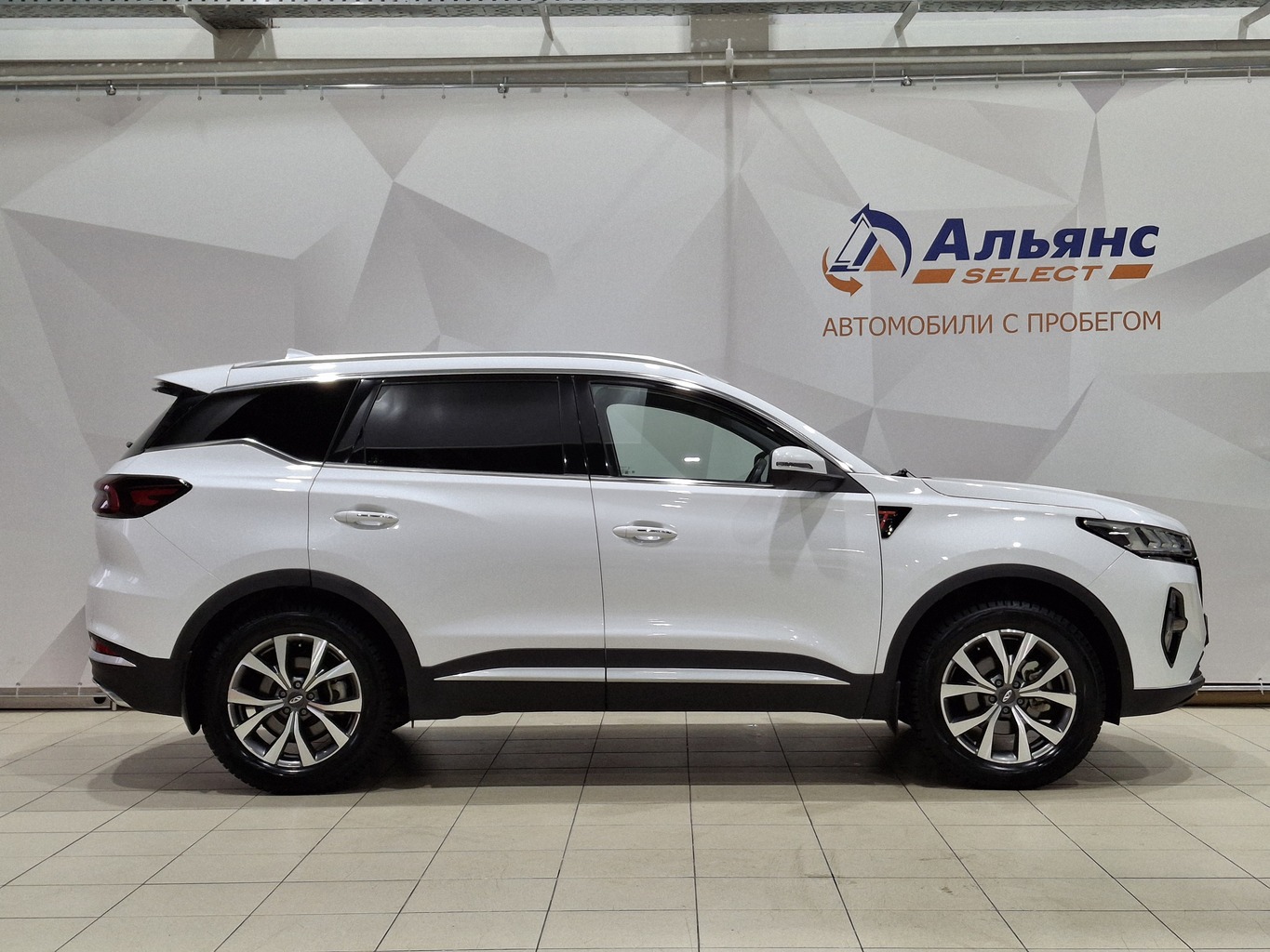 CHERY TIGGO 7 PRO