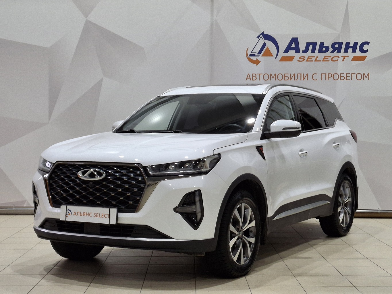 CHERY TIGGO 7 PRO