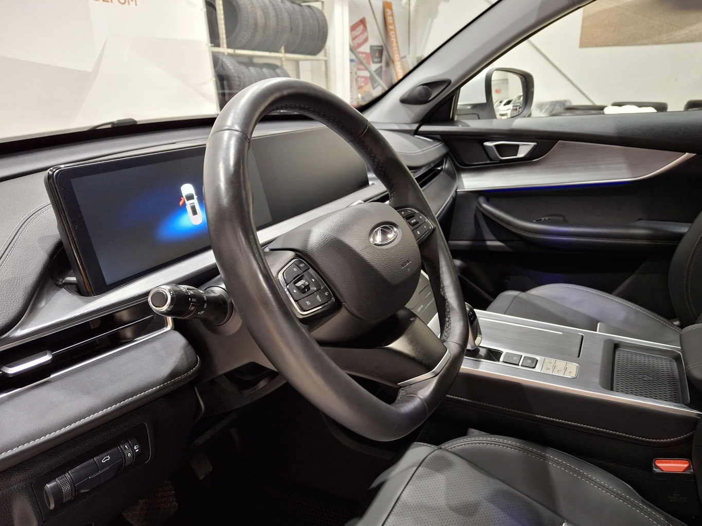 CHERY TIGGO 7 PRO