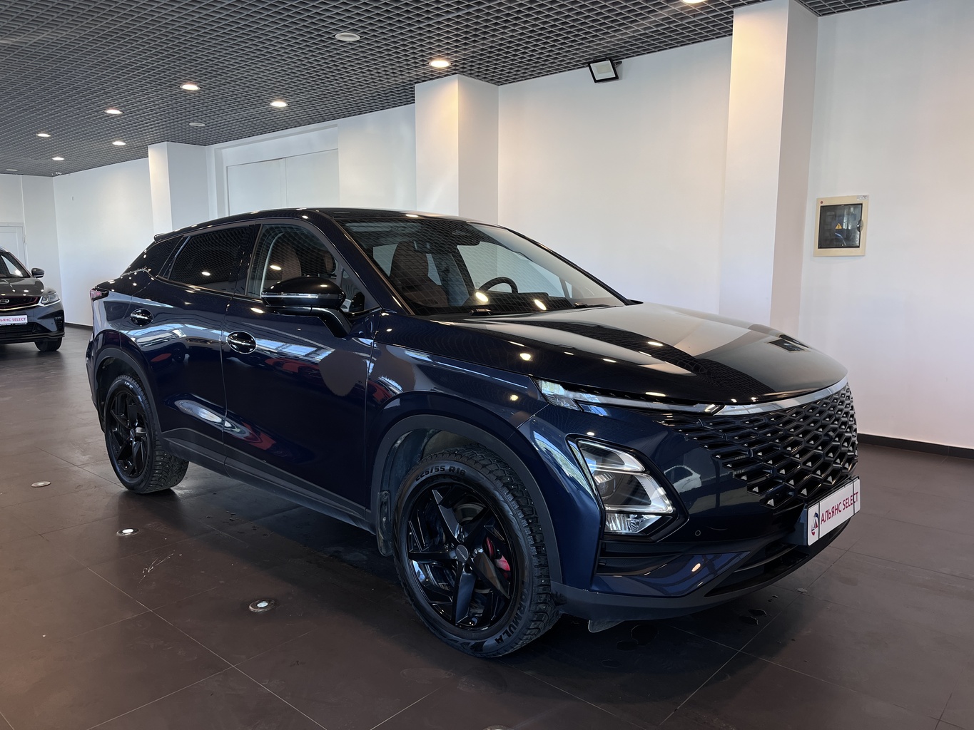 OMODA C5