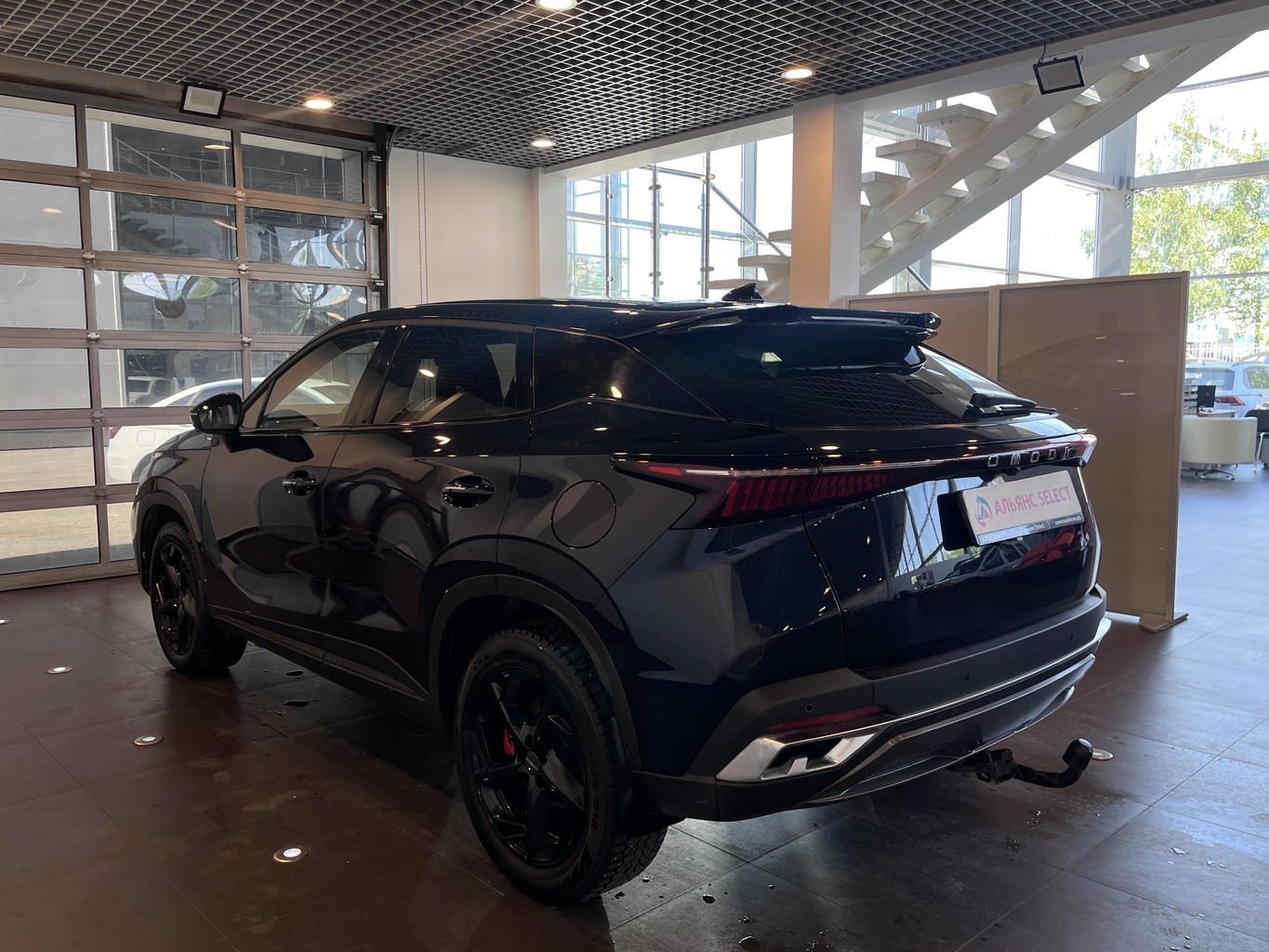 OMODA C5