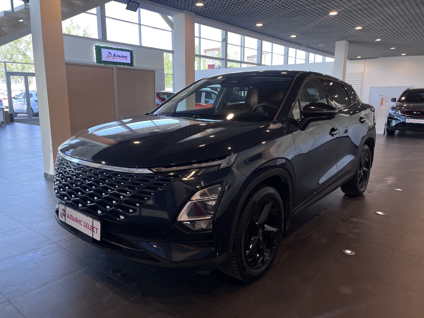 OMODA C5