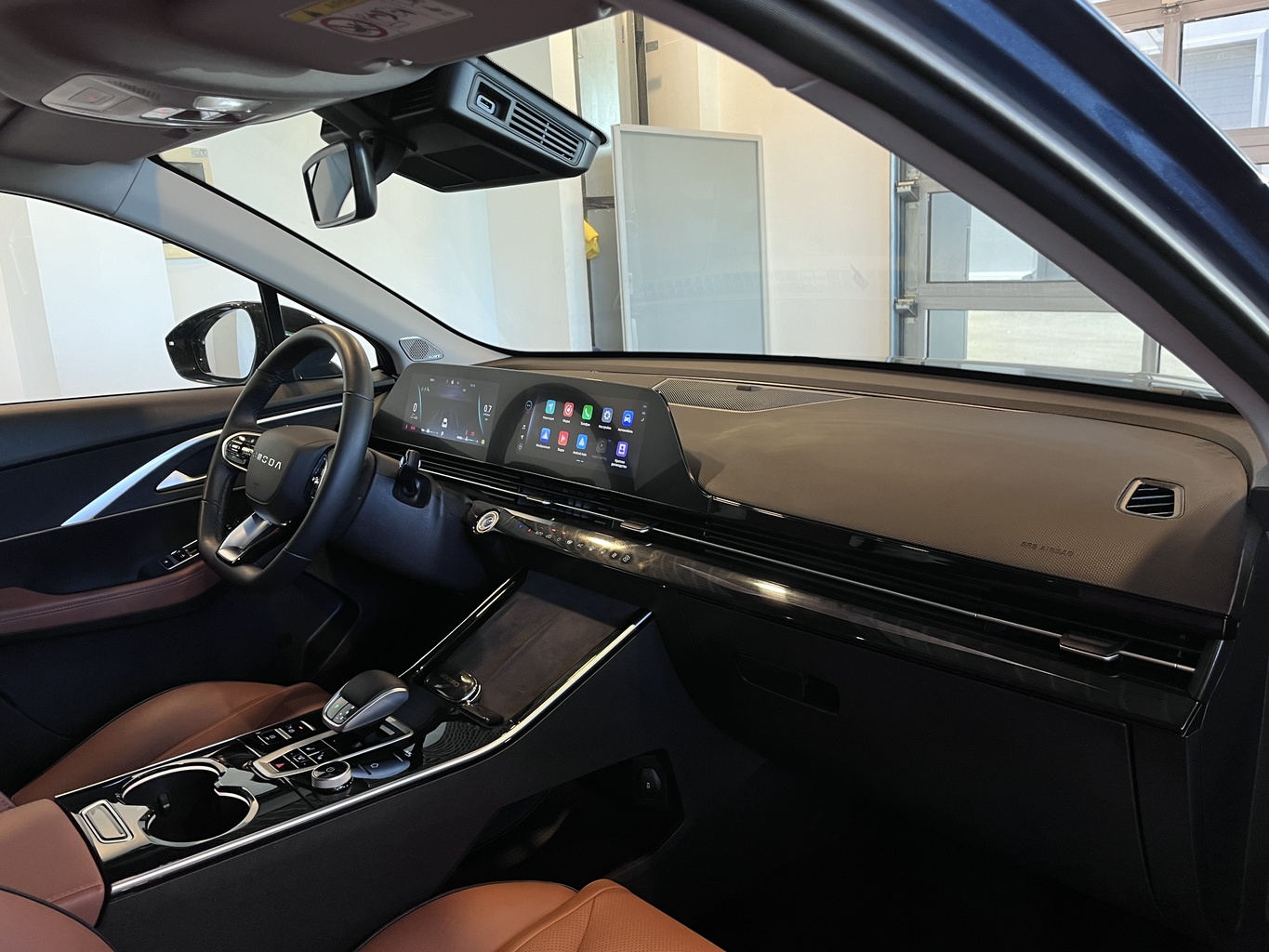 OMODA C5
