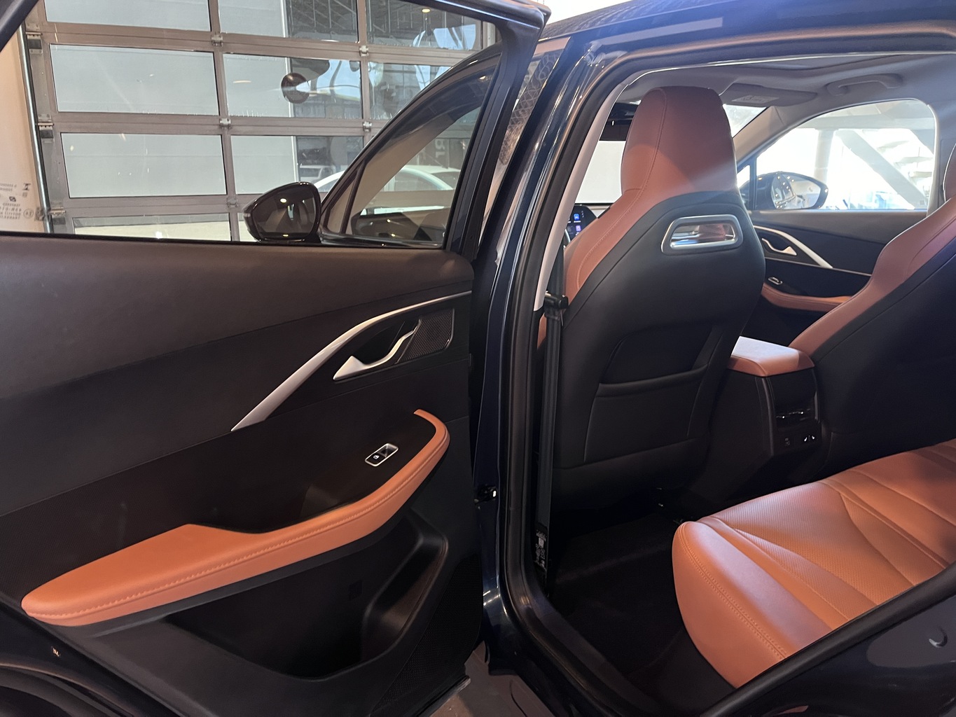 OMODA C5
