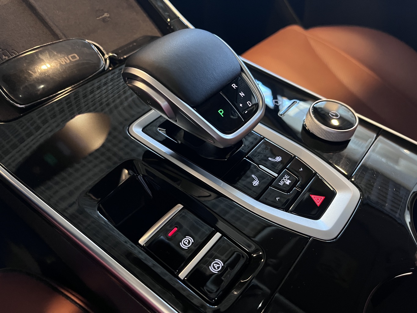 OMODA C5