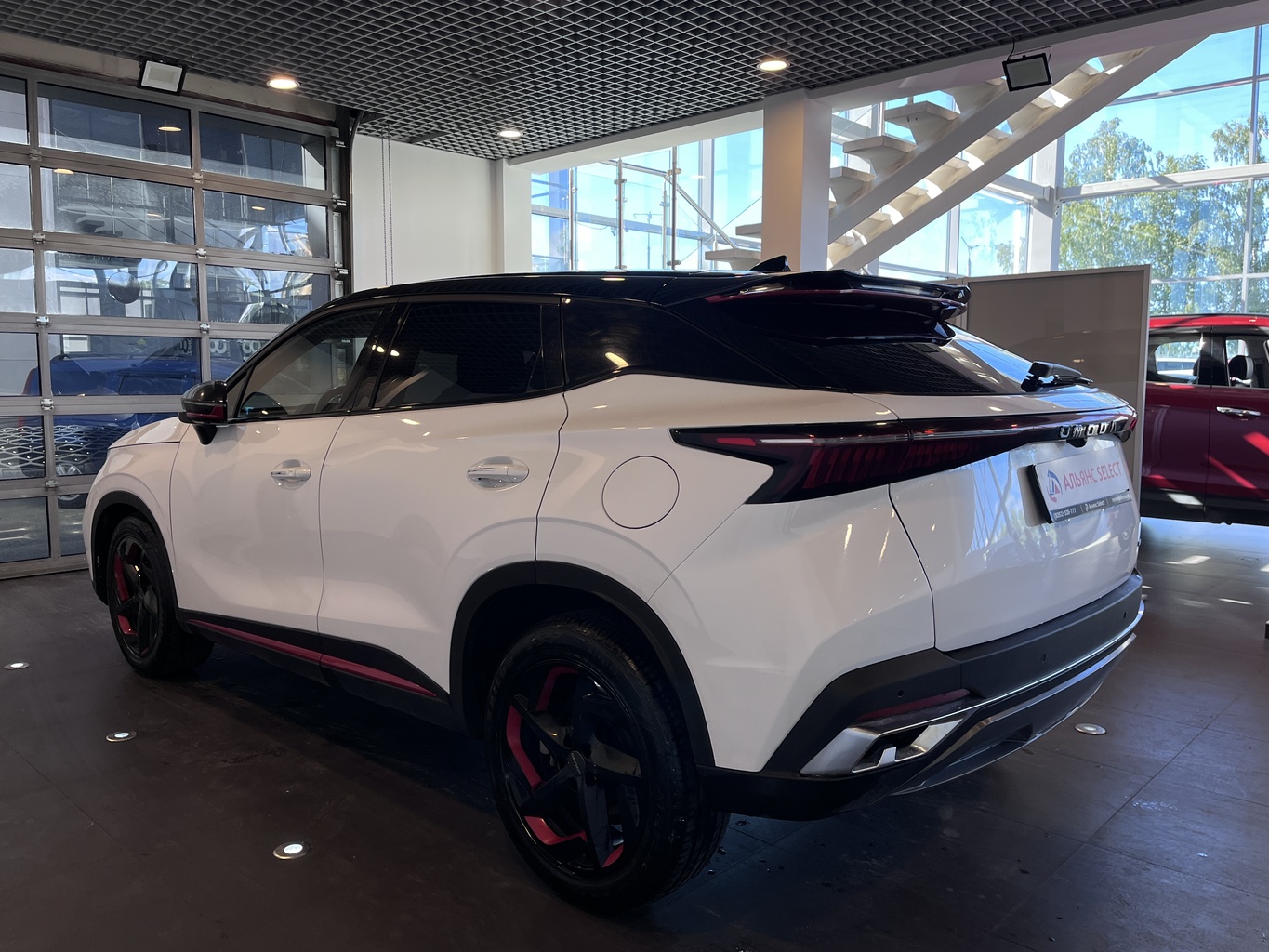 OMODA C5