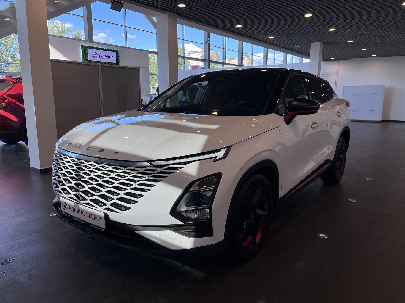 OMODA C5