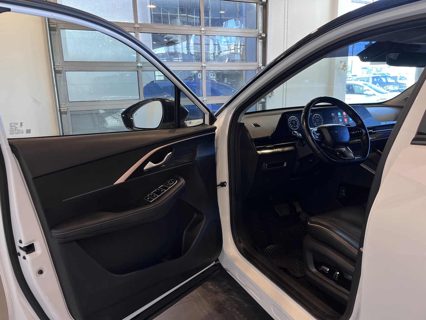 OMODA C5