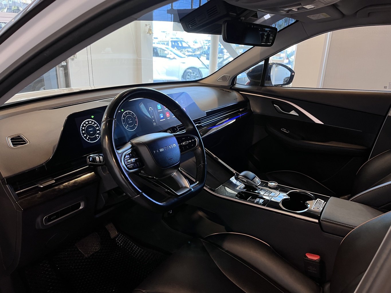 OMODA C5