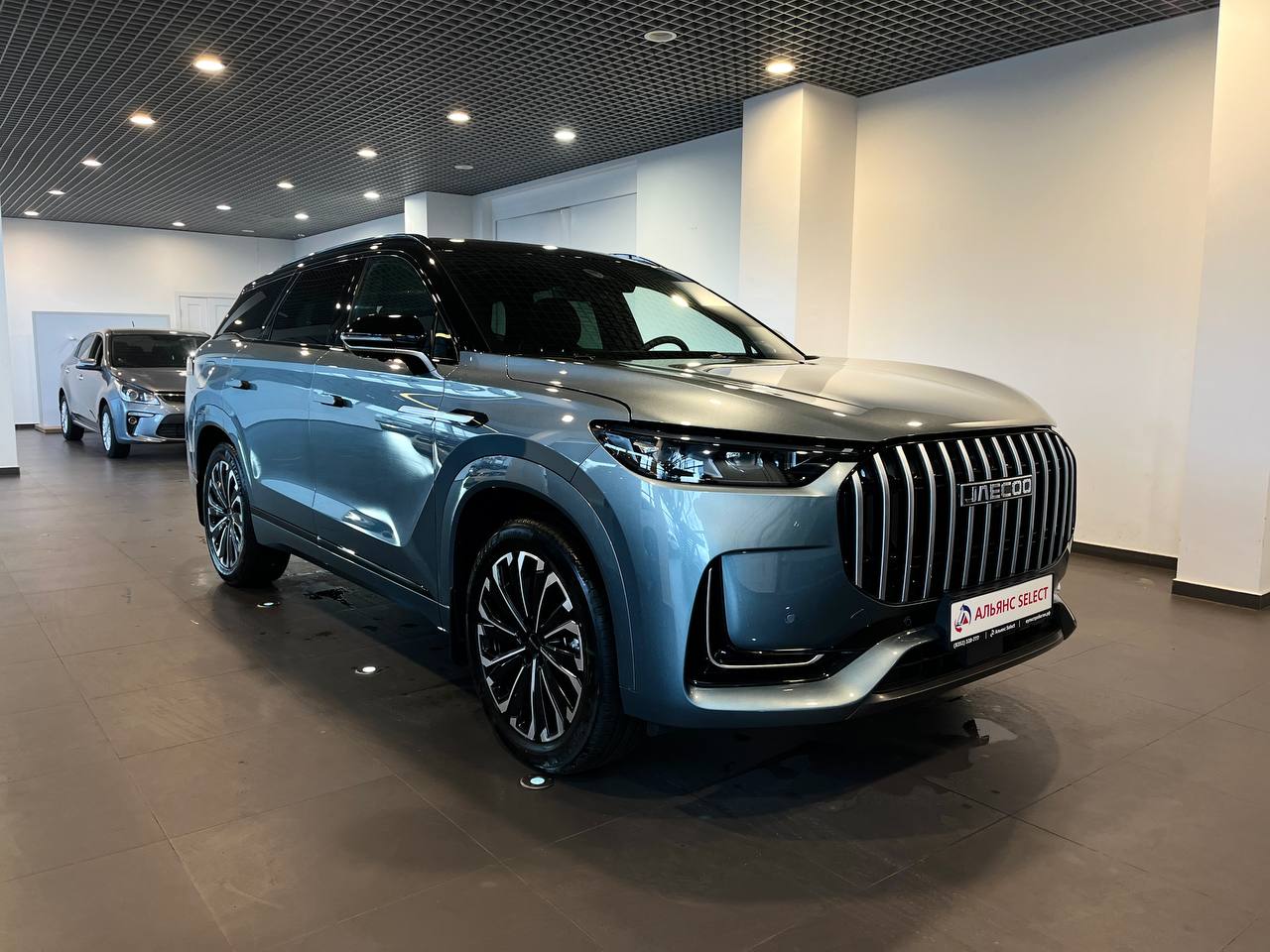 JAECOO J8