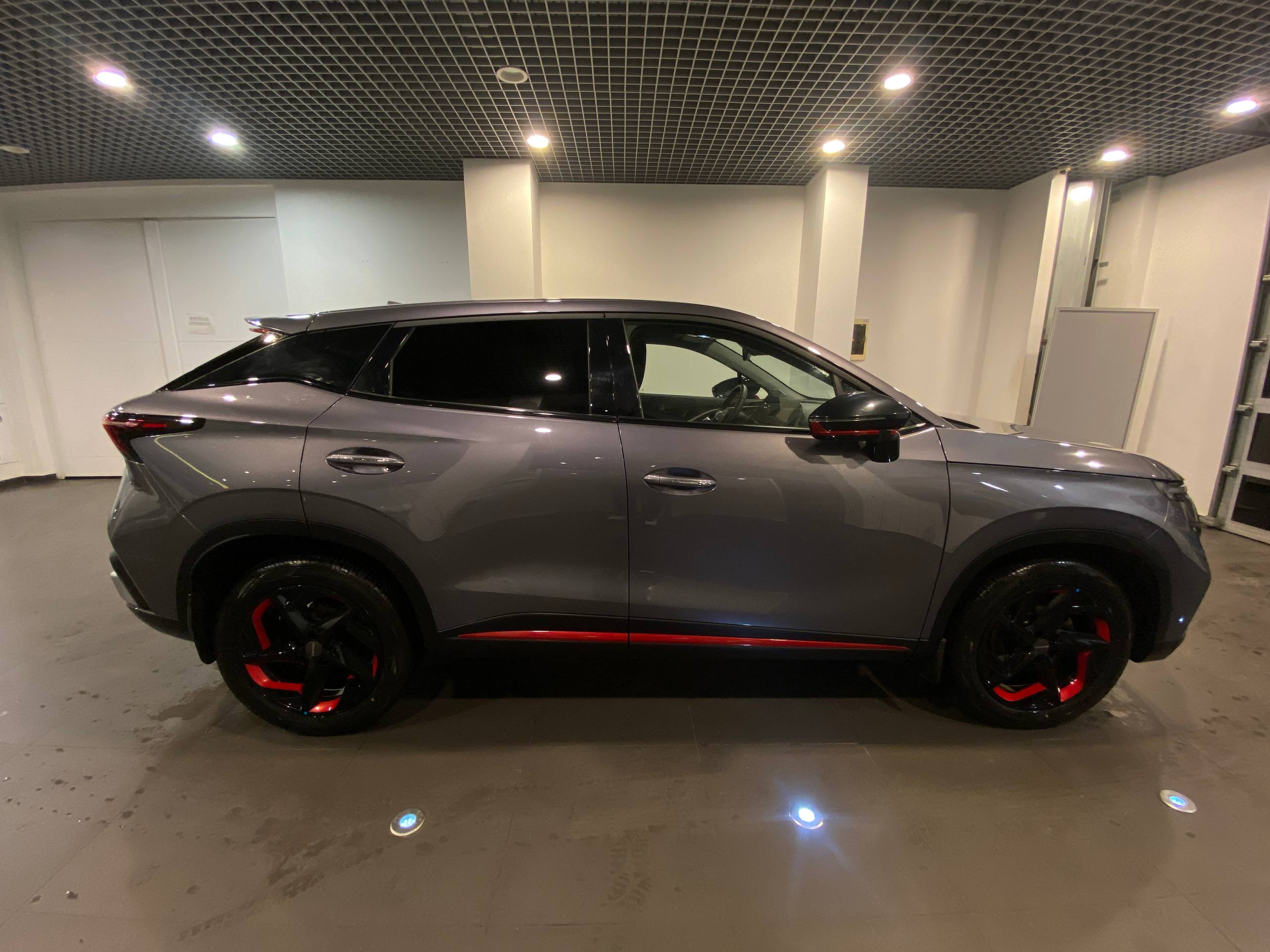 OMODA C5
