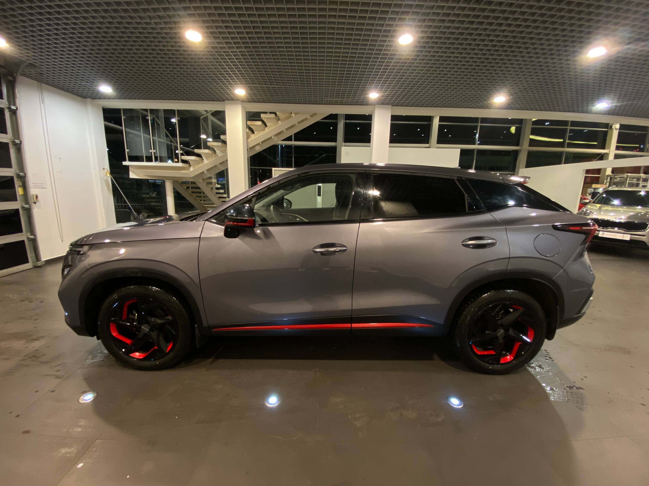 OMODA C5