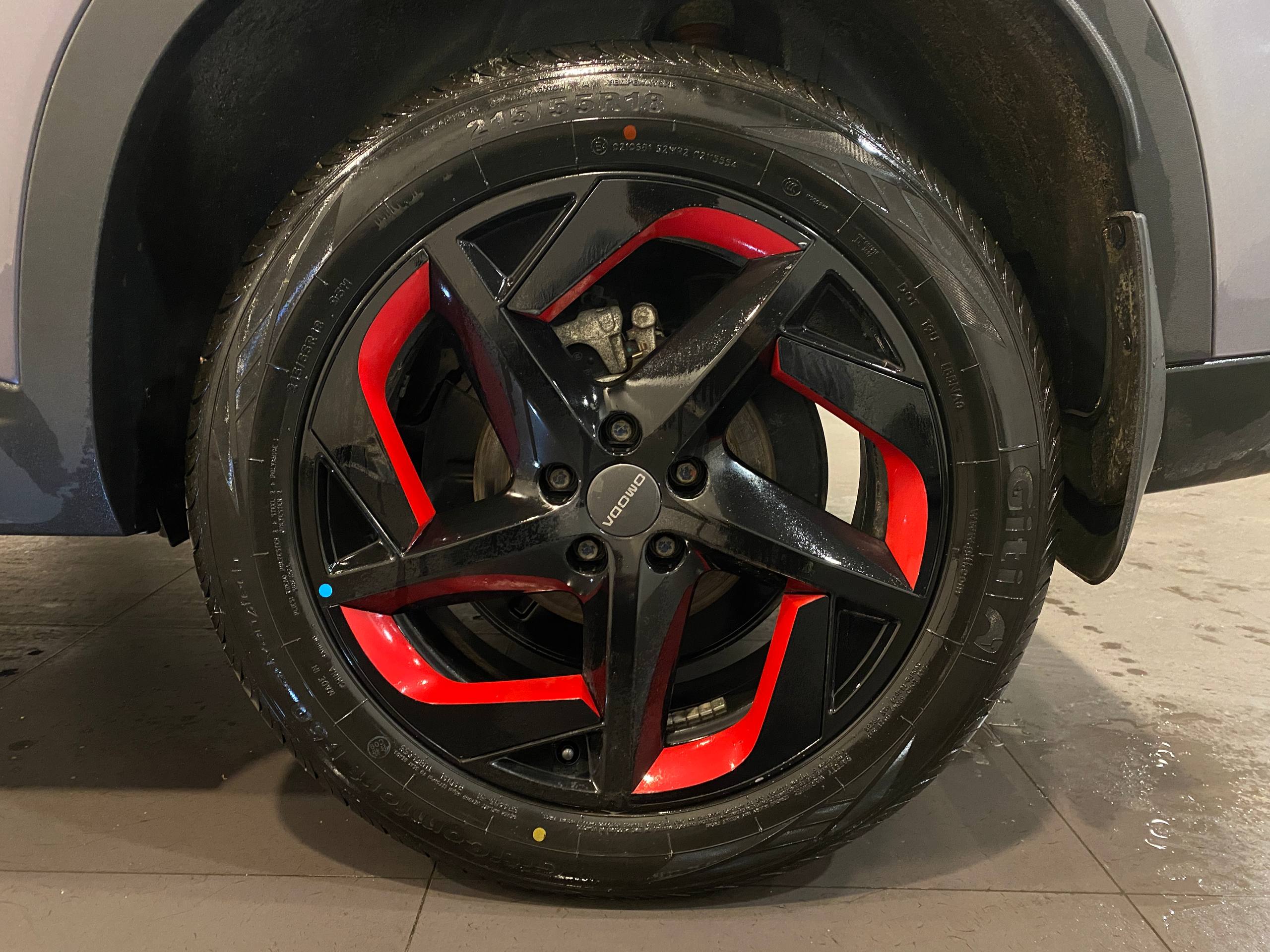 OMODA C5