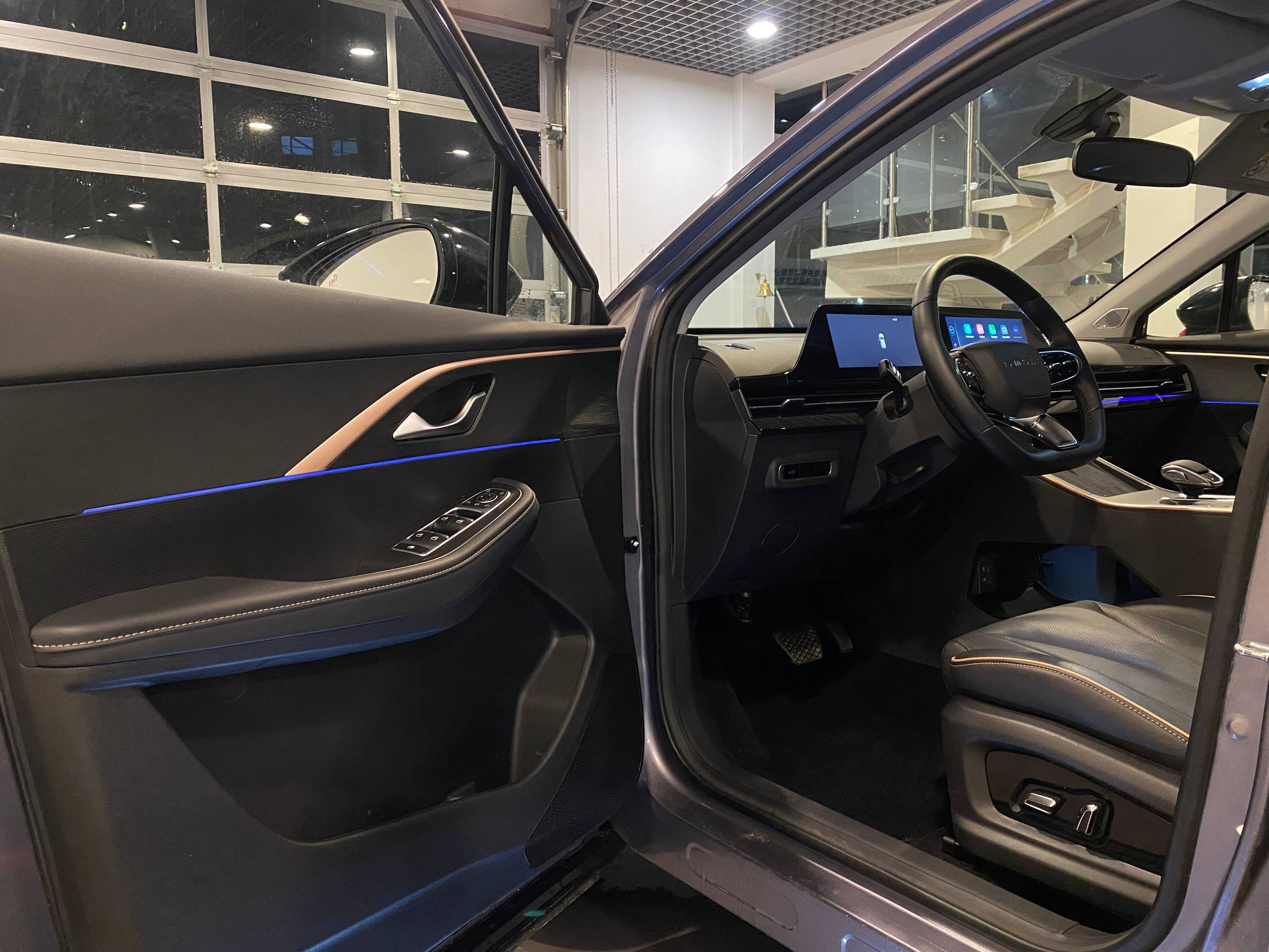 OMODA C5