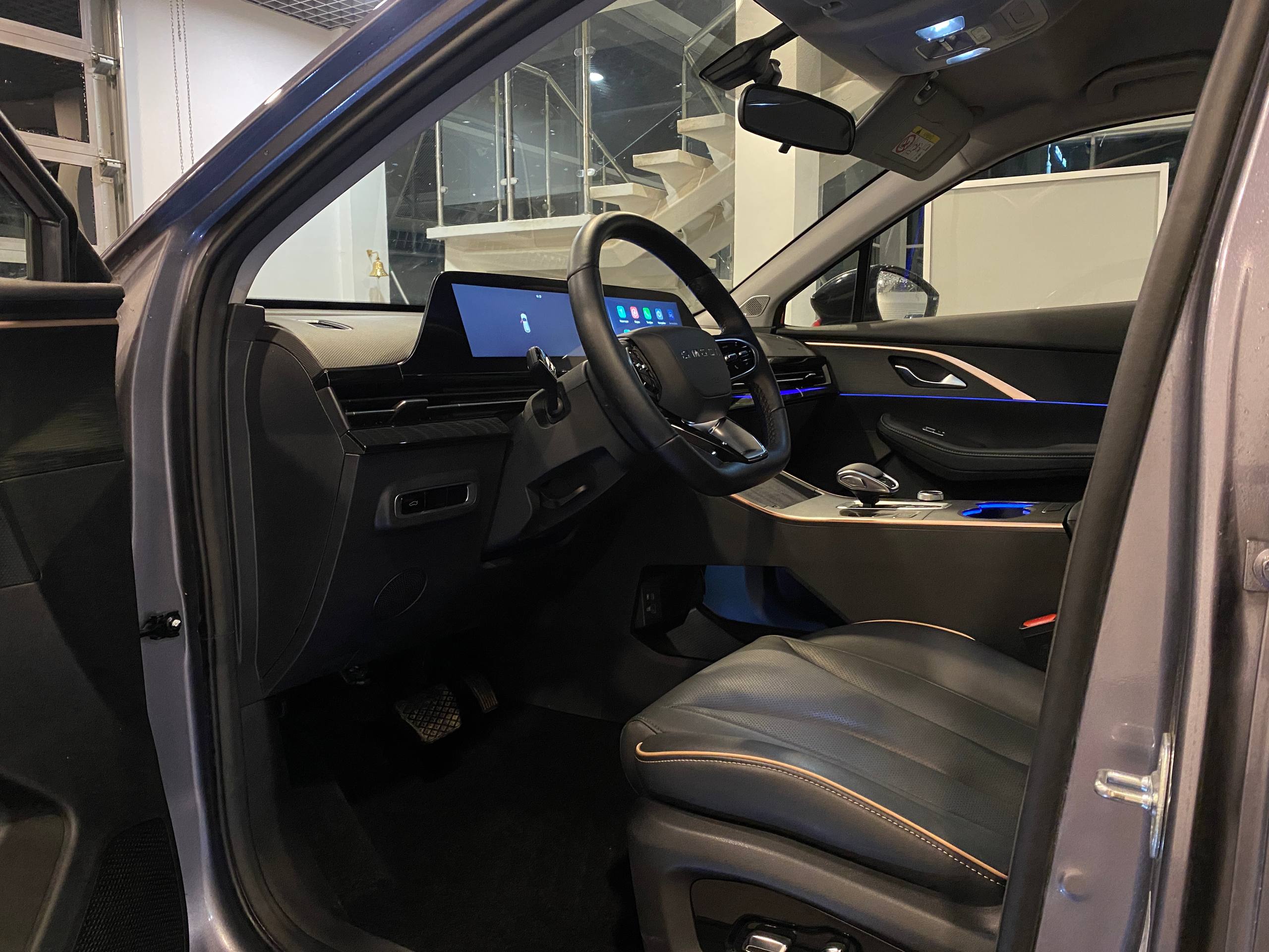 OMODA C5