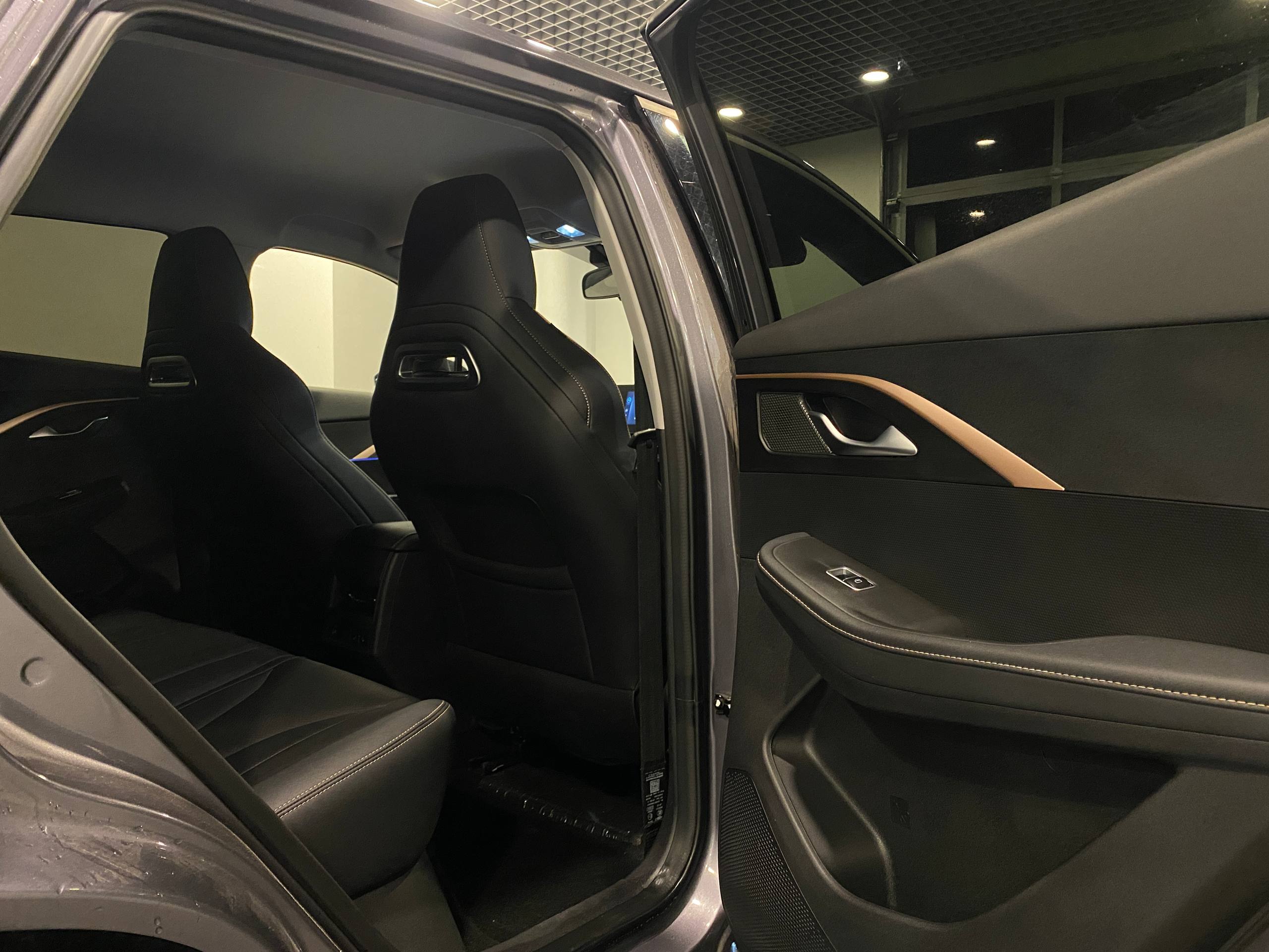 OMODA C5
