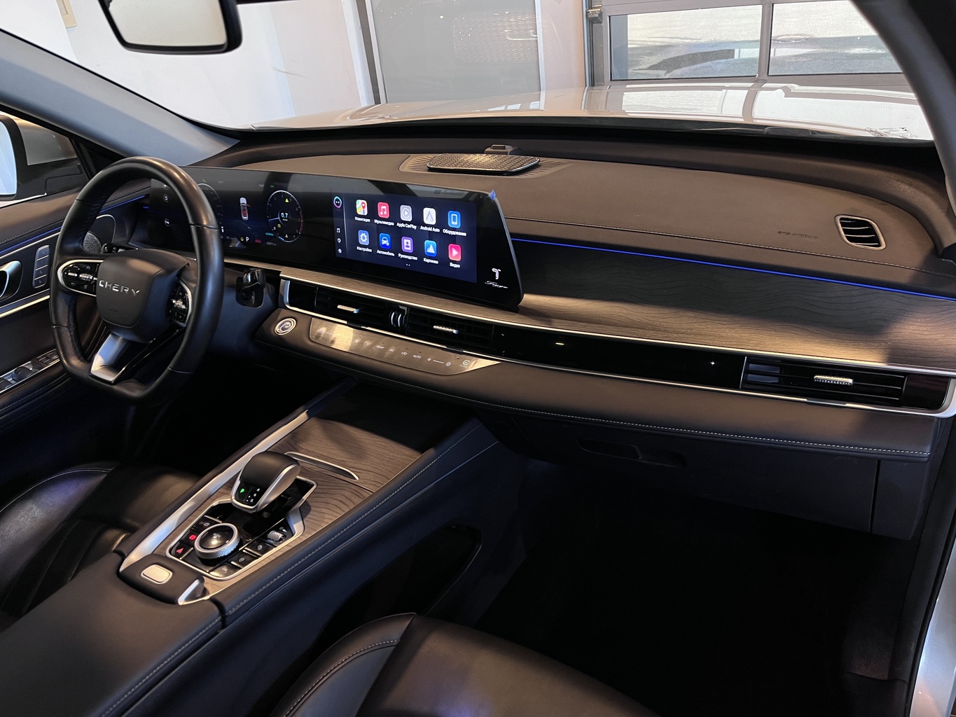 CHERY TIGGO 8