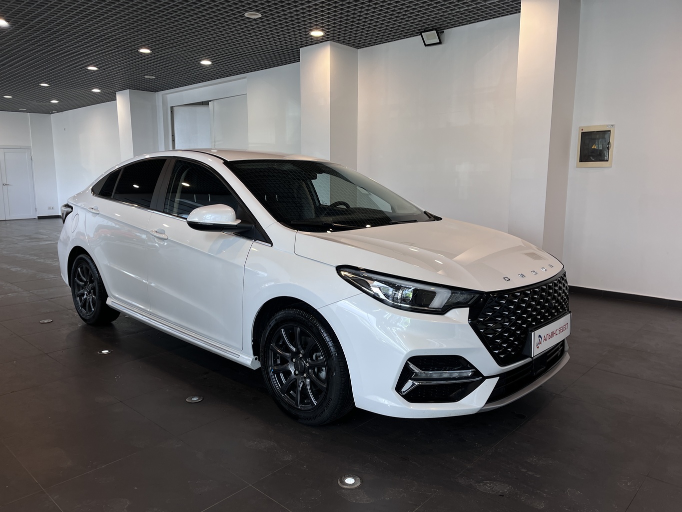 OMODA S5