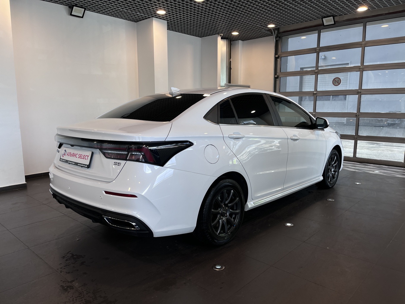 OMODA S5