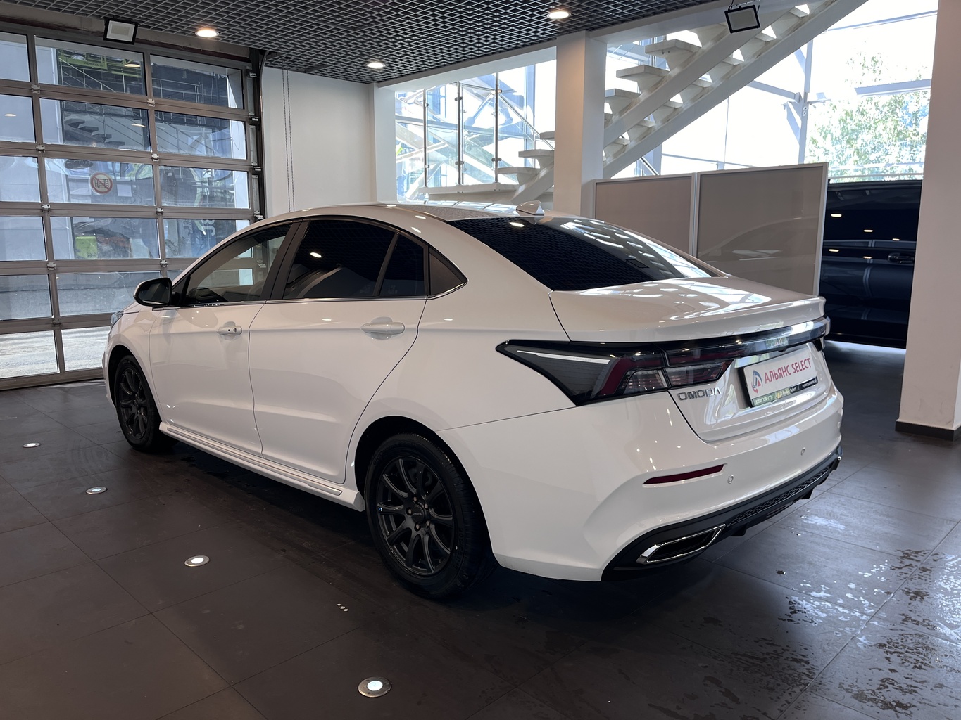 OMODA S5
