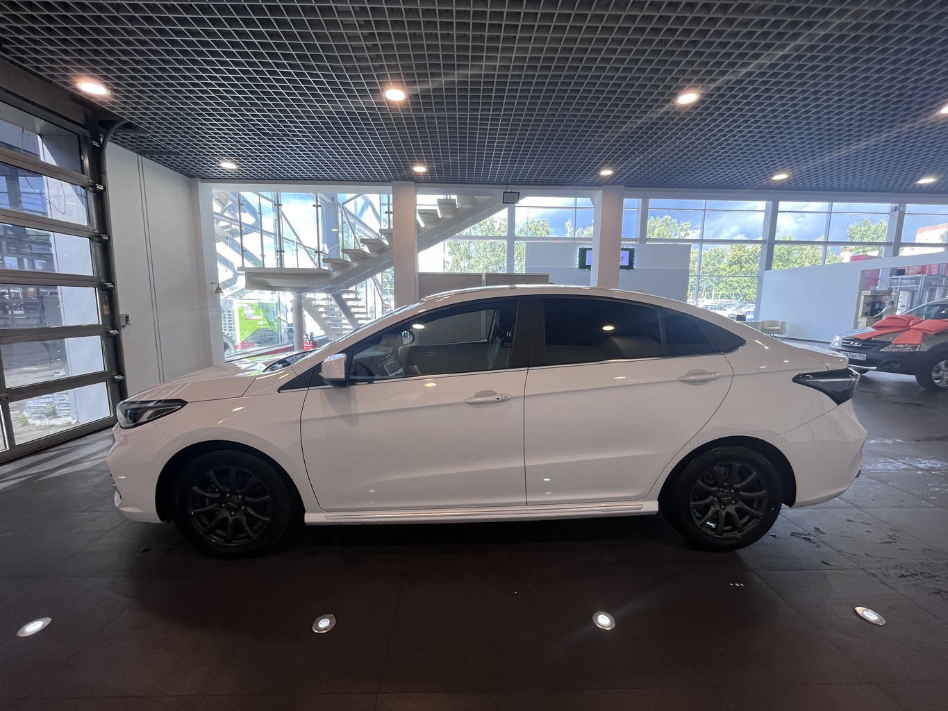 OMODA S5