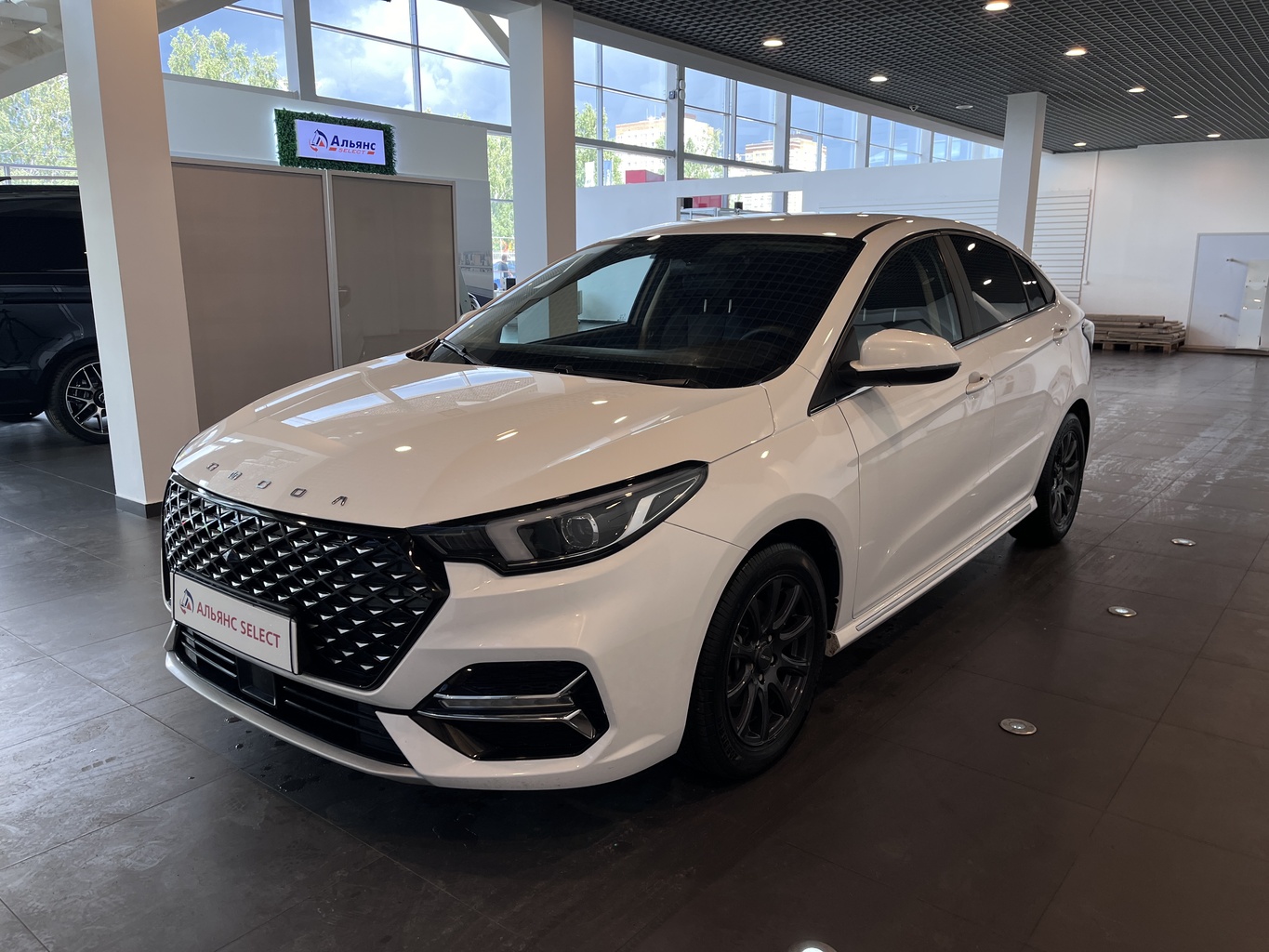 OMODA S5
