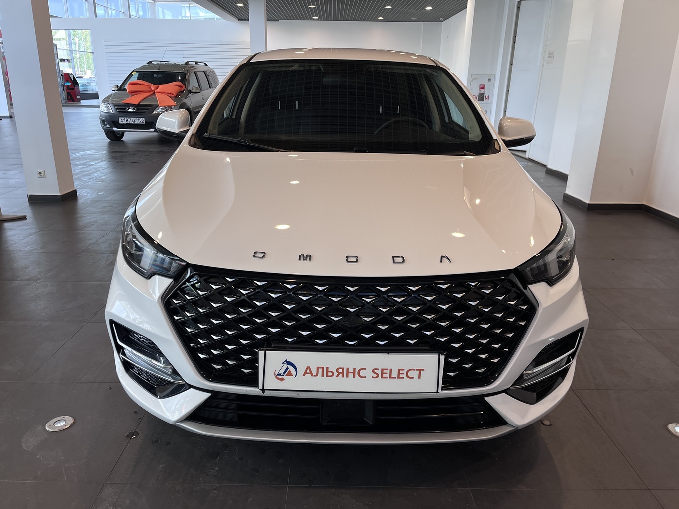 OMODA S5