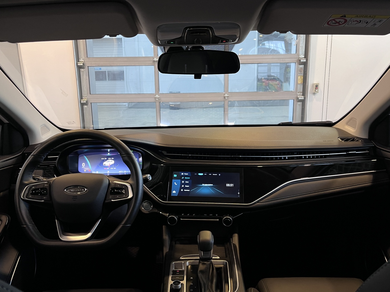 OMODA S5