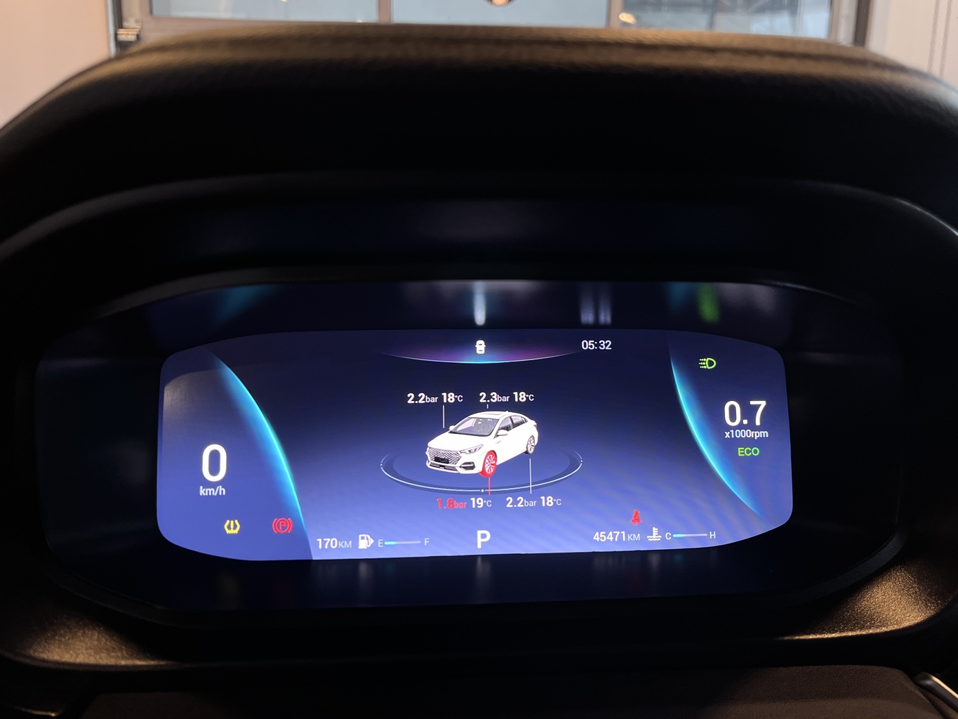 OMODA S5