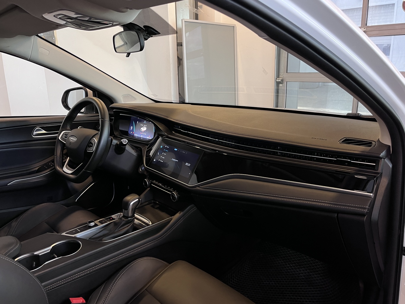OMODA S5
