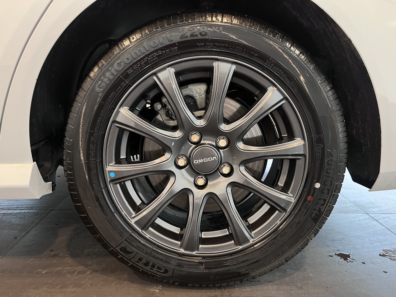 OMODA S5