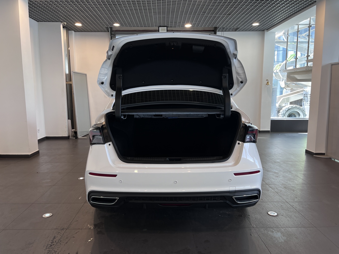 OMODA S5