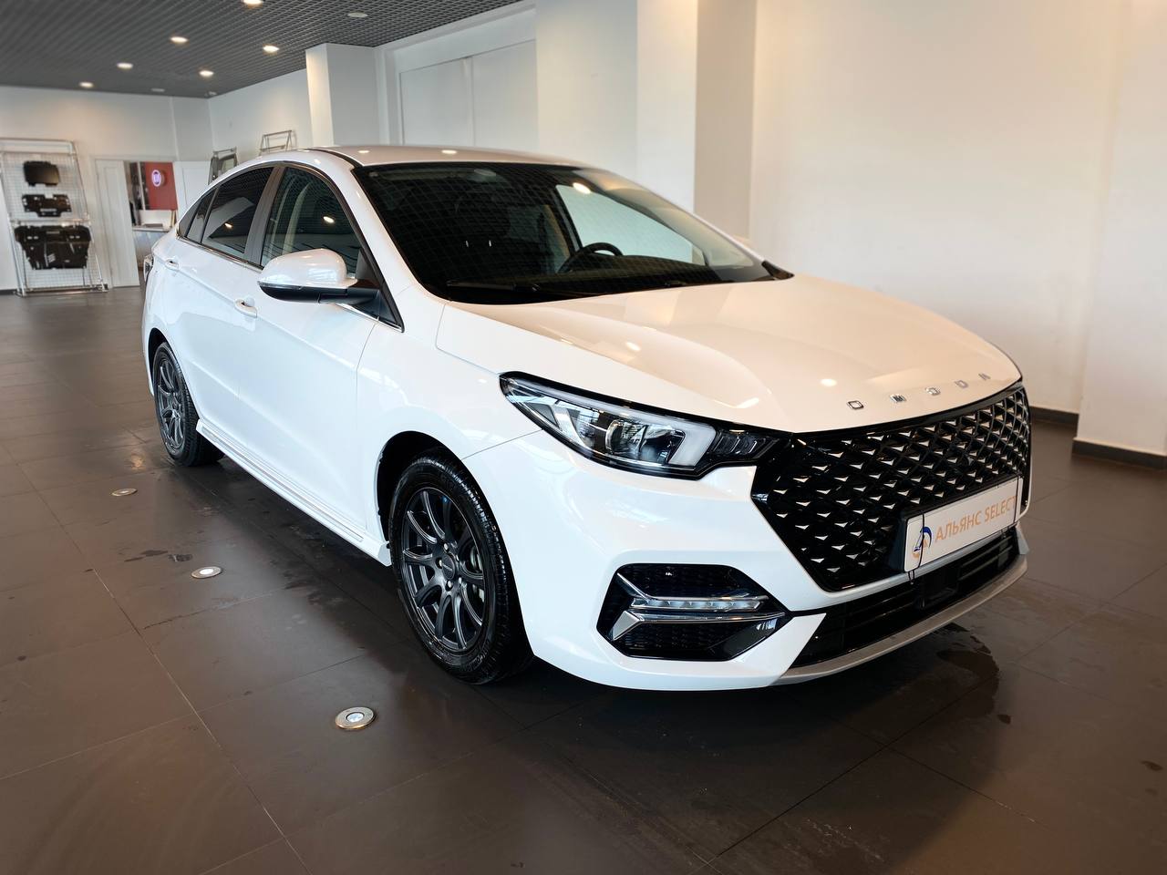 OMODA S5