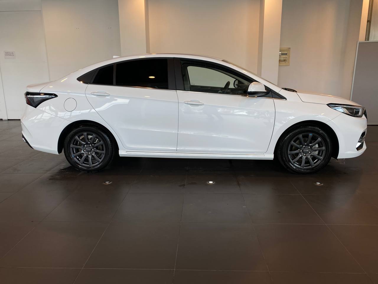 OMODA S5