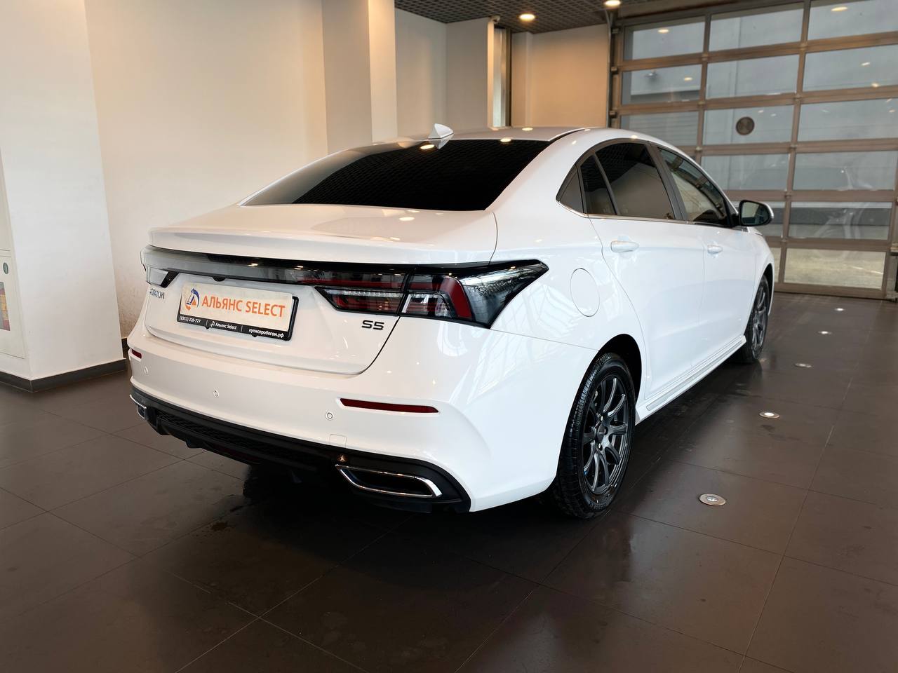 OMODA S5