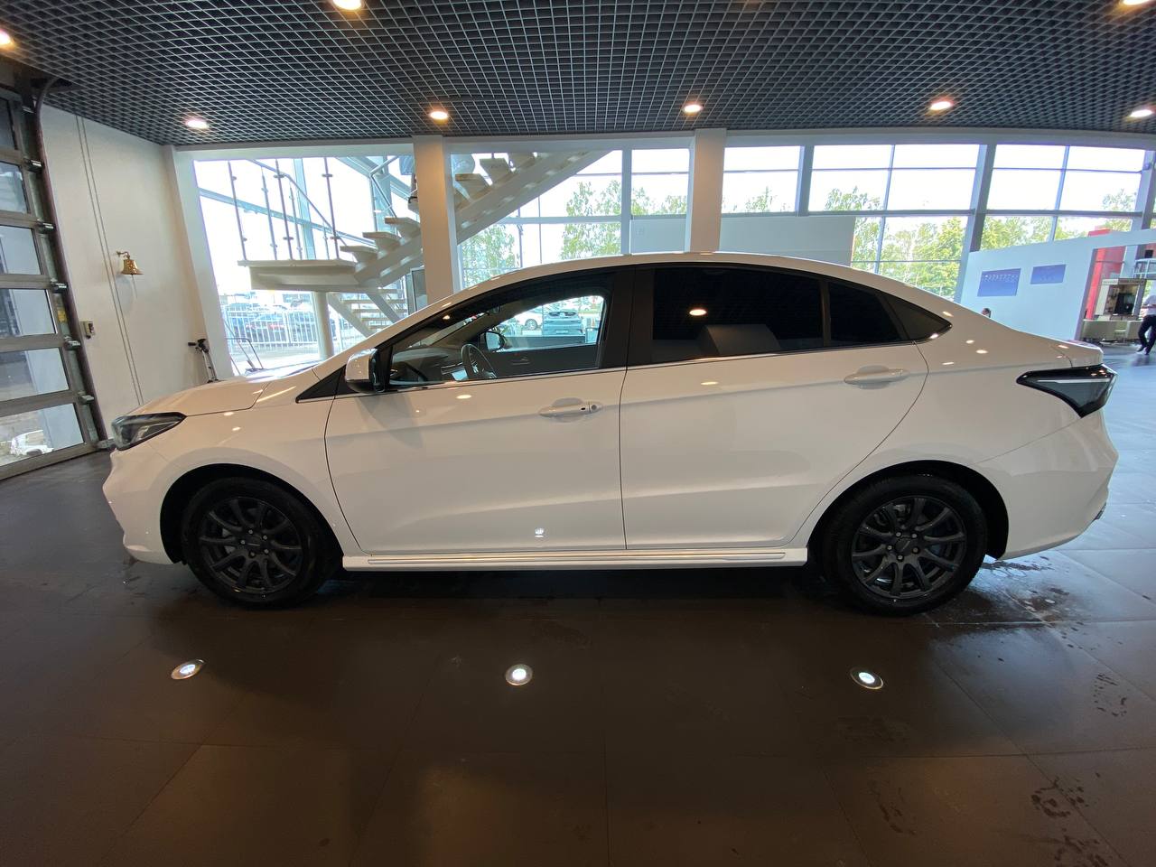 OMODA S5
