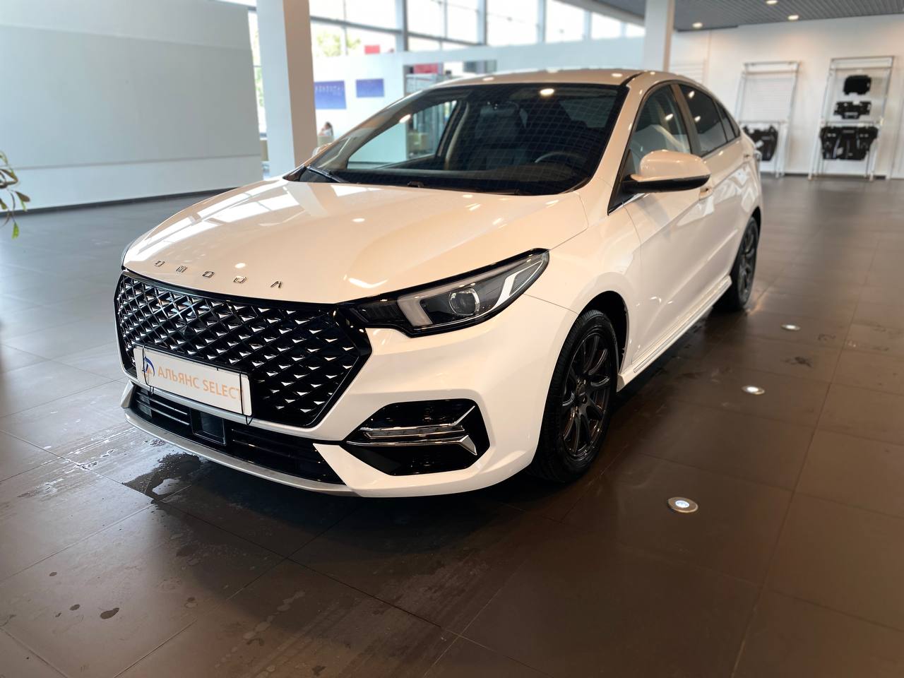 OMODA S5