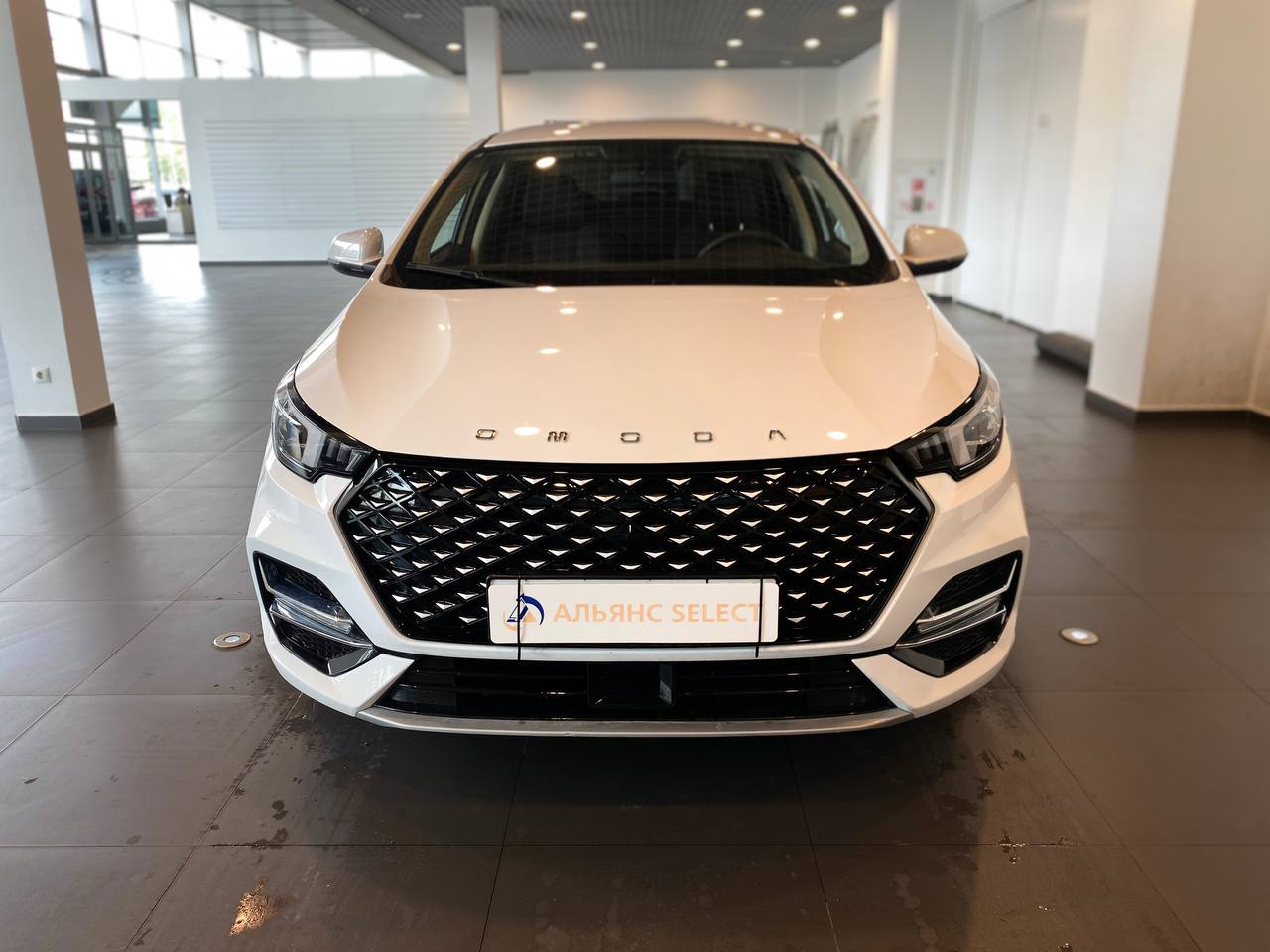 OMODA S5
