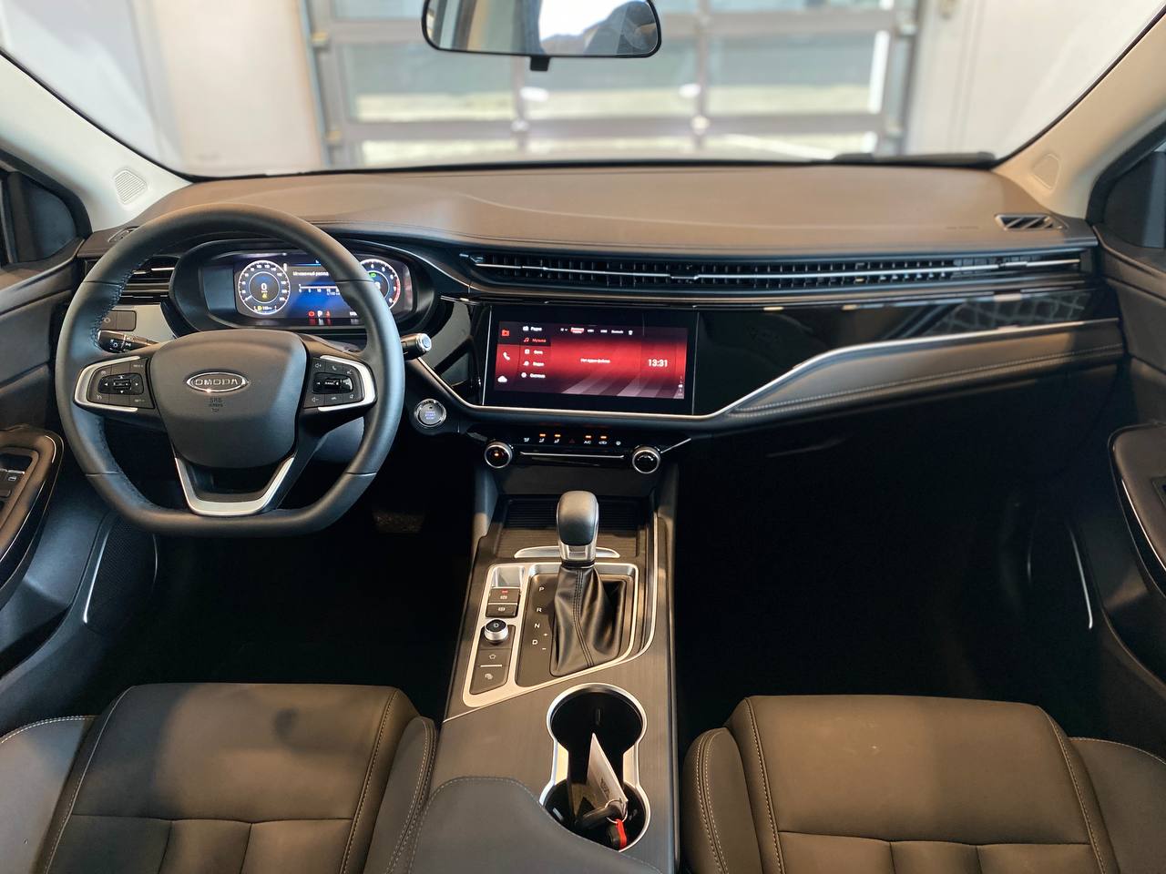 OMODA S5
