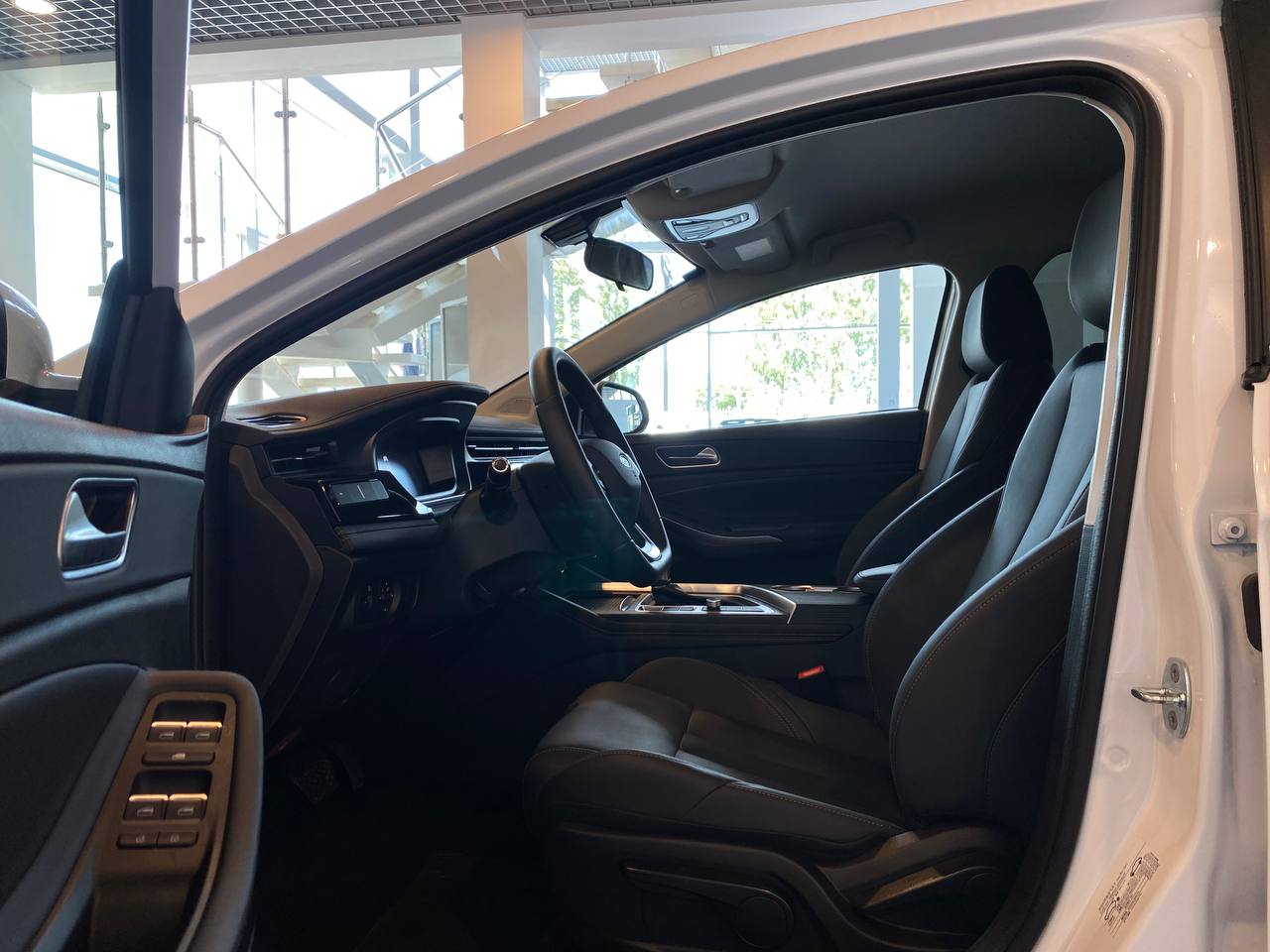 OMODA S5