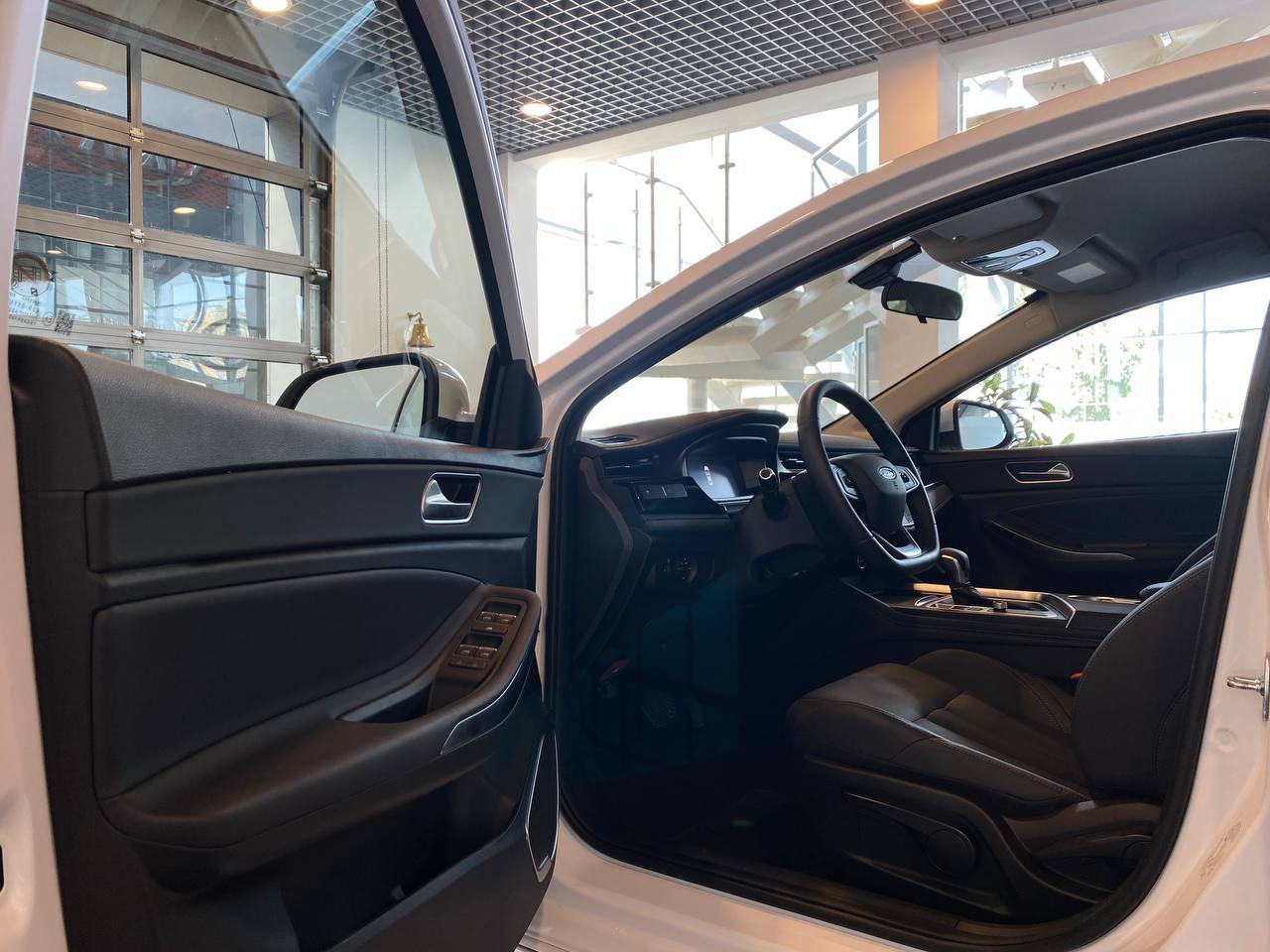 OMODA S5