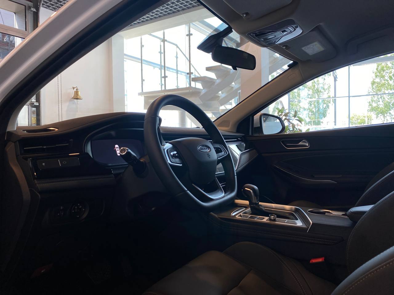 OMODA S5