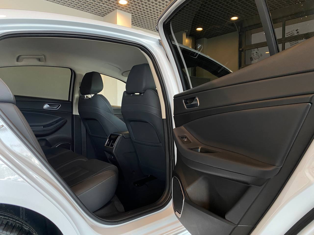 OMODA S5