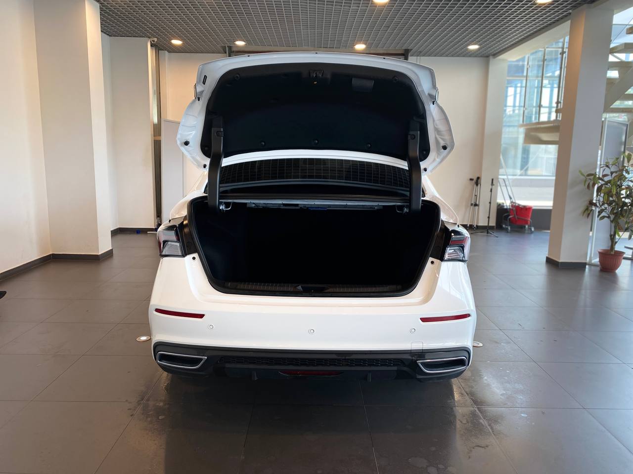 OMODA S5