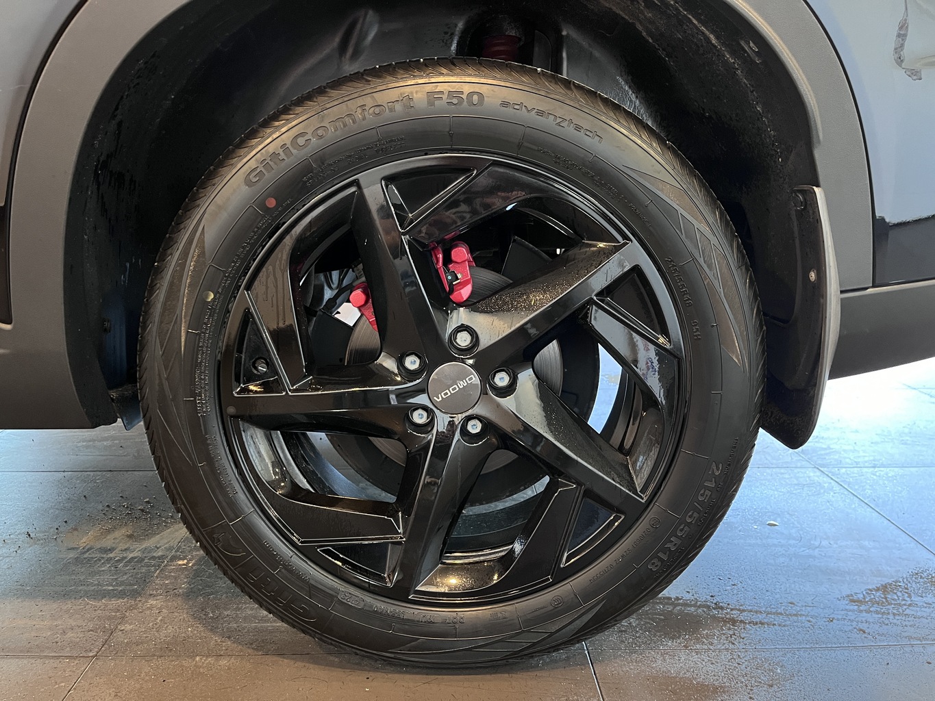 OMODA C5