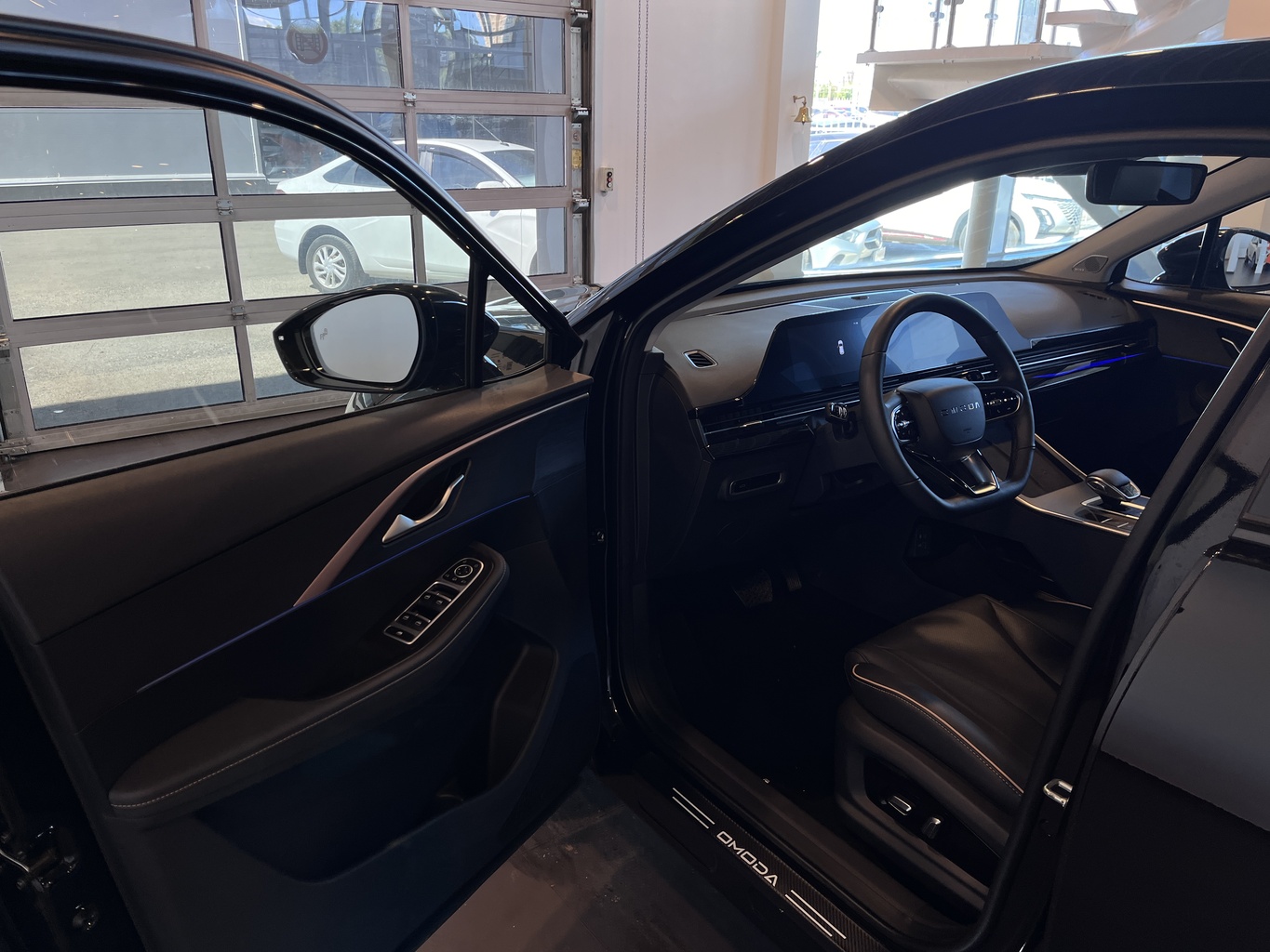 OMODA C5