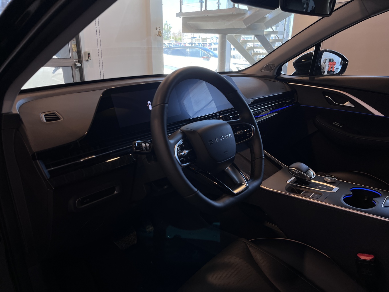 OMODA C5