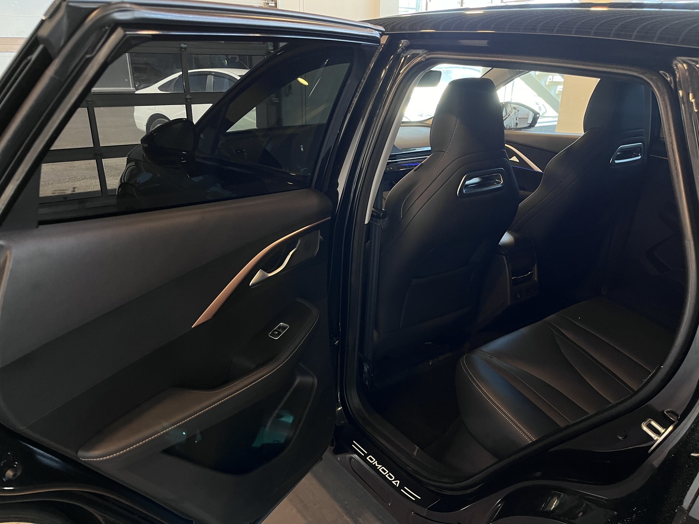 OMODA C5